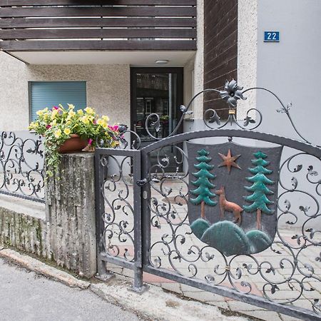체르마트 Haus Floralp 아파트 외부 사진