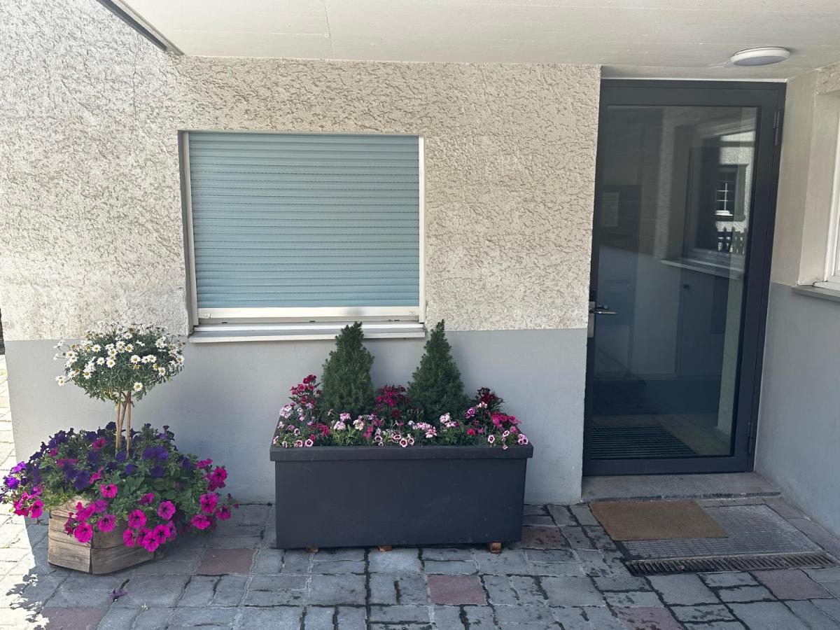 체르마트 Haus Floralp 아파트 외부 사진