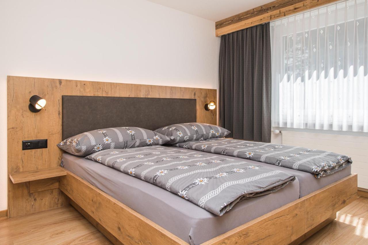 체르마트 Haus Floralp 아파트 외부 사진