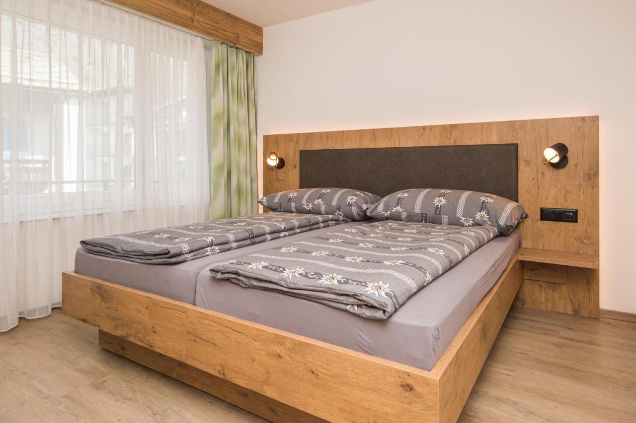 체르마트 Haus Floralp 아파트 외부 사진