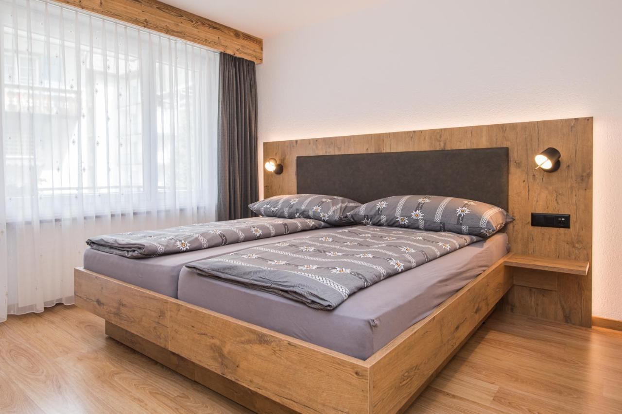 체르마트 Haus Floralp 아파트 외부 사진