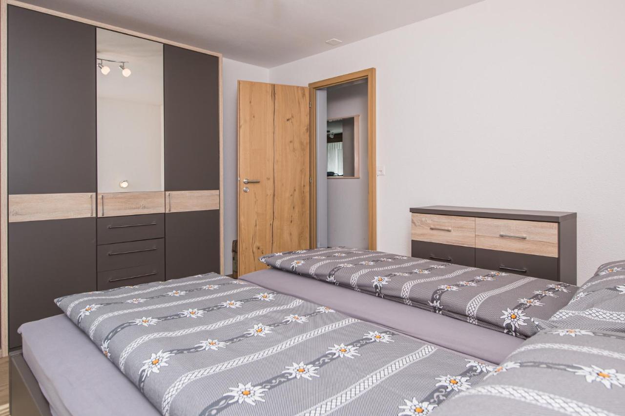 체르마트 Haus Floralp 아파트 외부 사진
