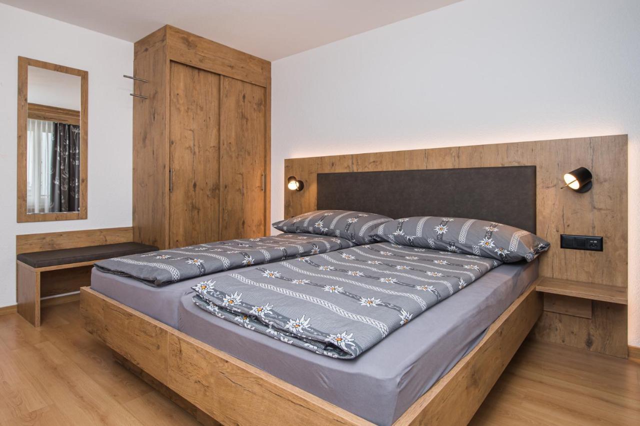 체르마트 Haus Floralp 아파트 외부 사진