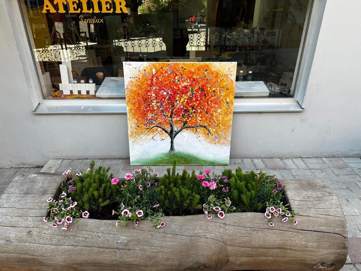 체르마트 Haus Floralp 아파트 외부 사진
